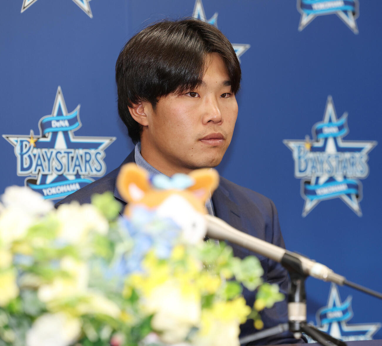 井上朋也（2026年5月撮影）