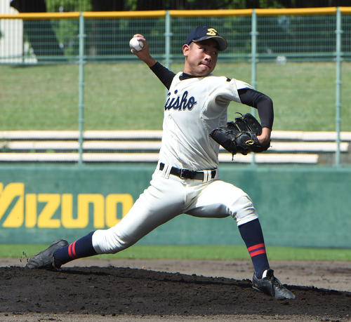 京都成章・北村和也
