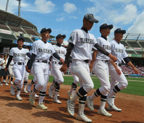 竹原・大久保、困難の先に「サプライズ」名将の指導 - 野球手帳 - 野球