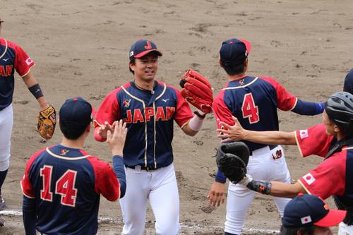軟式野球界では日本代表も結成されている（SWBC提供）