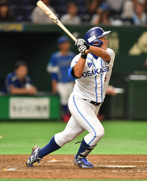 18年、大阪ガス時代の伊藤諒介さん