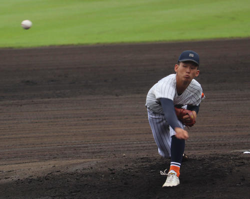 滋賀学園 阿字悠真 父と２人の夢 高卒でプロ へ 野球手帳 野球コラム 日刊スポーツ