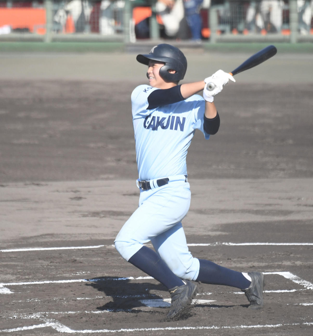 神戸学院大付・峯松倖生
