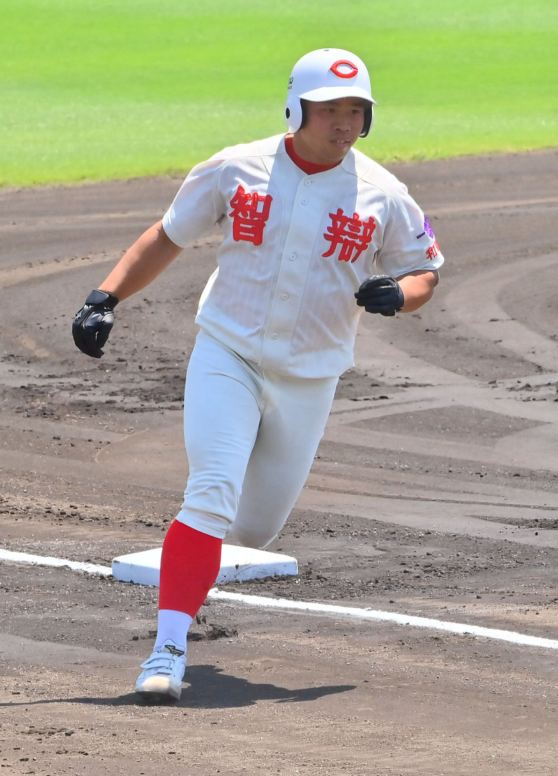 智弁和歌山　山口滉起（2022年5月29日）
