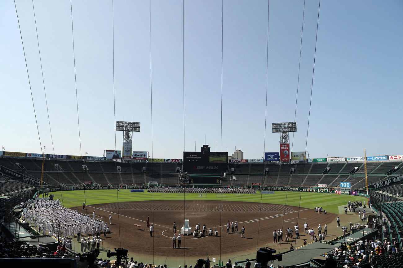 甲子園球場