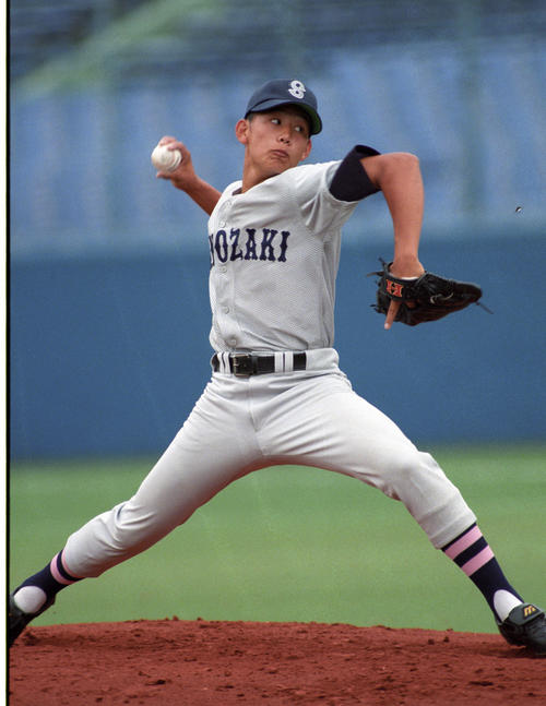 都篠崎1年のころの恭平さん