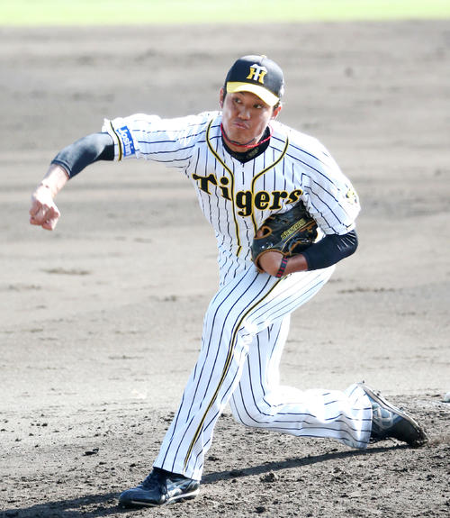 阪神藤浪晋太郎