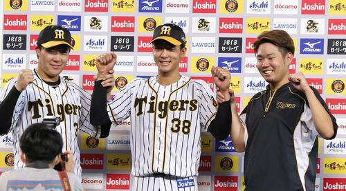 19歳小幡の魅力とは 阪神には珍しいあの性格 虎だ虎だ虎になれ 野球コラム 日刊スポーツ