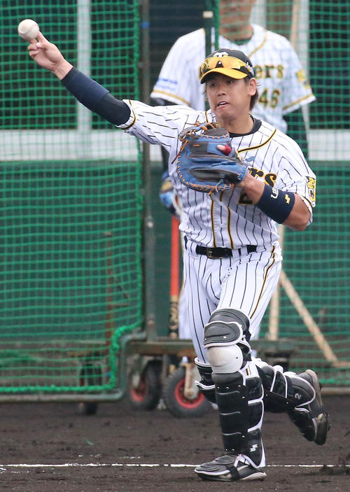 梅野隆太郎（2021年2月17日撮影）