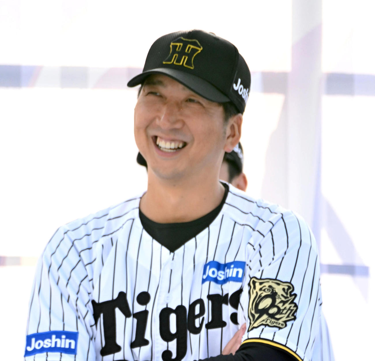 阪神藤川球児監督（2025年11月撮影）