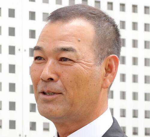 石嶺和彦氏（2017年撮影）