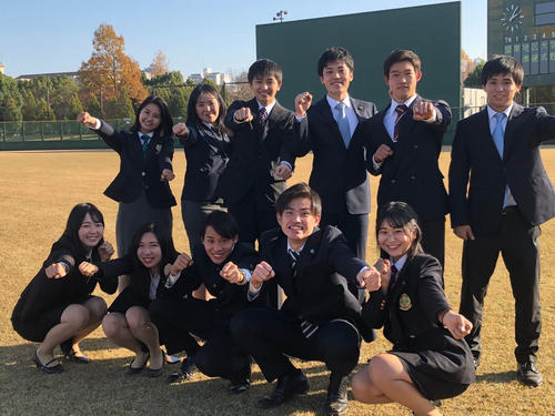 異なる大学同士で交流を深め、知恵を絞り、主要3大会をやり遂げた関東連盟の学生委員たち