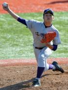 花巻東 門崎 再試合で初登板初完投 高校野球ニュース Nikkansports Com