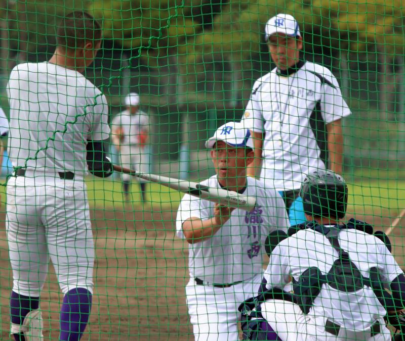 滝川西 甲子園のストライクゾーン確認 広い 高校野球 日刊スポーツ
