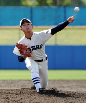 能代松陽 佐藤が再試合締めた 逆転勝利で８強へ 高校野球 日刊スポーツ