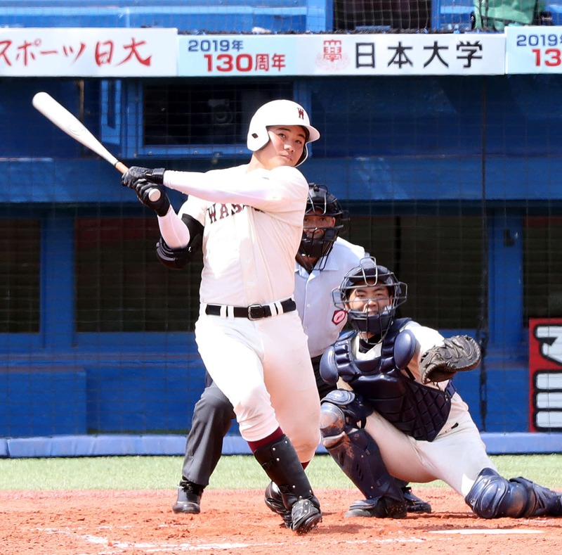 清宮プロ志望届 22日にも表明 将来 はメジャー 高校野球 日刊スポーツ