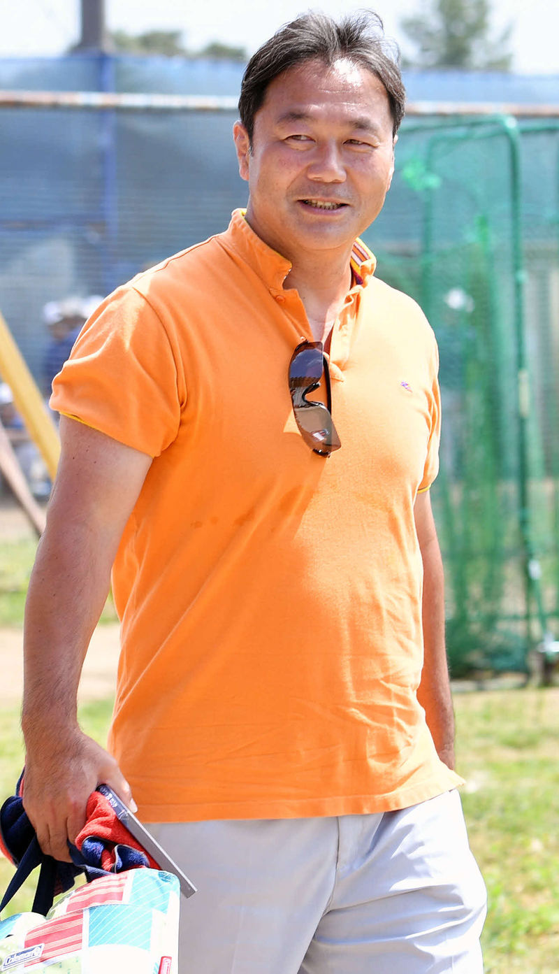 清宮幸太郎の父克幸氏 プロ球団との面談に同席も プロ野球 日刊スポーツ