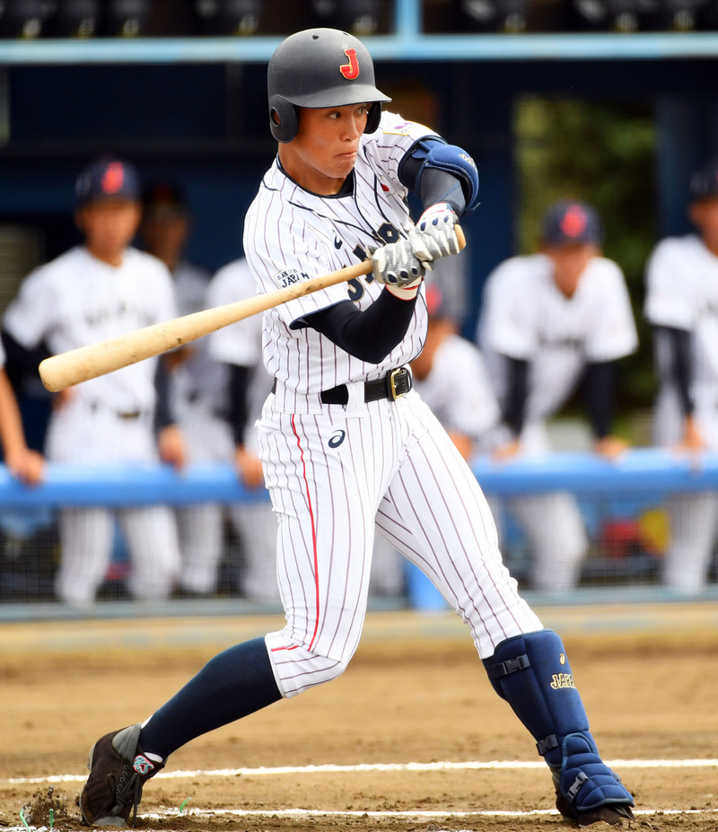 中日、ドラフトでU18伊藤康祐を指名の可能性も - 高校野球 : 日刊スポーツ