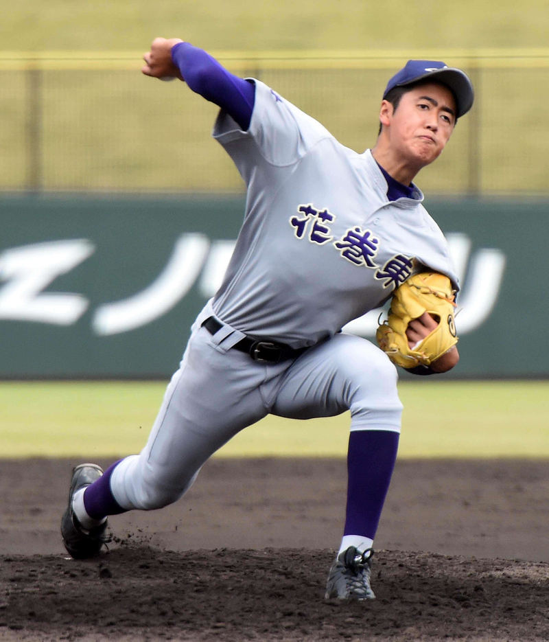 花巻東の新怪物1年生西舘完投 4年ぶり準決勝進出 高校野球 日刊スポーツ 花巻東の新怪物1年生西舘完投 4年ぶり準決勝進出 高校野球 日刊スポーツ