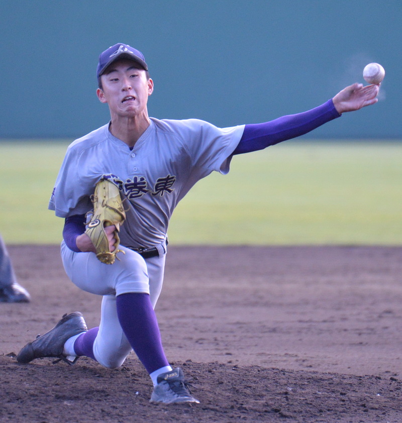 花巻東センバツ当確！接戦制して44年ぶり決勝 - 高校野球 : 日刊スポーツ
