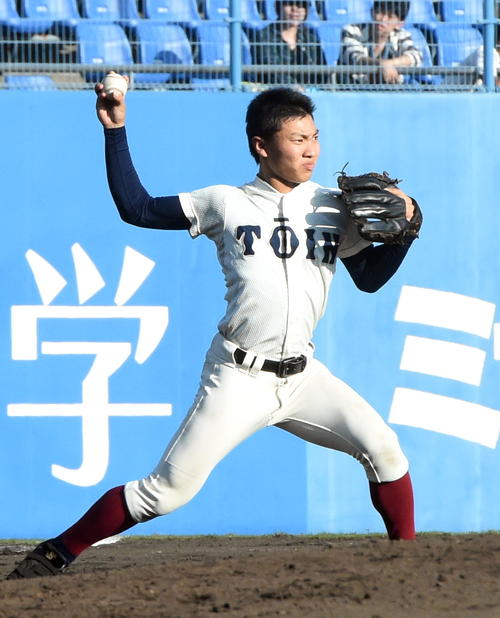 センバツｖ大阪桐蔭 小林大介内野手が富士大に合格 春季高校野球21写真ニュース一覧 日刊スポーツ