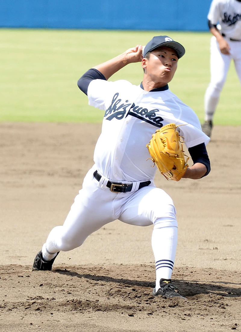 センバツ出場の静岡・竹内奎人が群馬大医学部に合格 - 高校野球 : 日刊