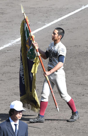 大阪桐蔭・中川主将「心も成長」昨夏の悪夢乗り越え - 高校野球 : 日刊 
