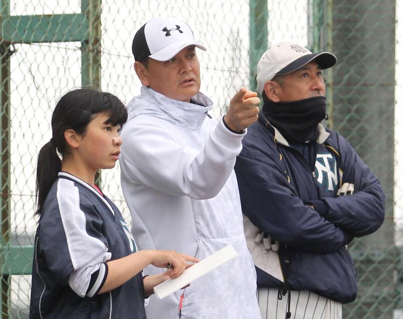 帝京長岡コーチに芝草宇宙氏 甲子園で無安打無得点 高校野球 日刊スポーツ