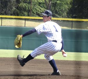 埼玉栄 プロ注目右腕の米倉は４回２安打９奪三振 高校野球 日刊スポーツ