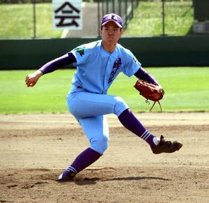 滝川西・角田7回ノーノー 右上手＋横手投げで幻惑 - 高校野球 : 日刊