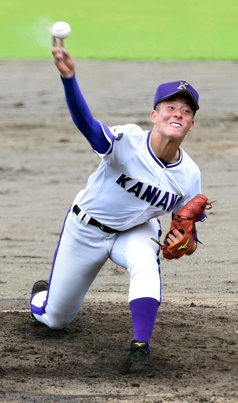 金足農・吉田5回8K 帝京監督絶賛「甲子園でも」 - 高校野球 : 日刊