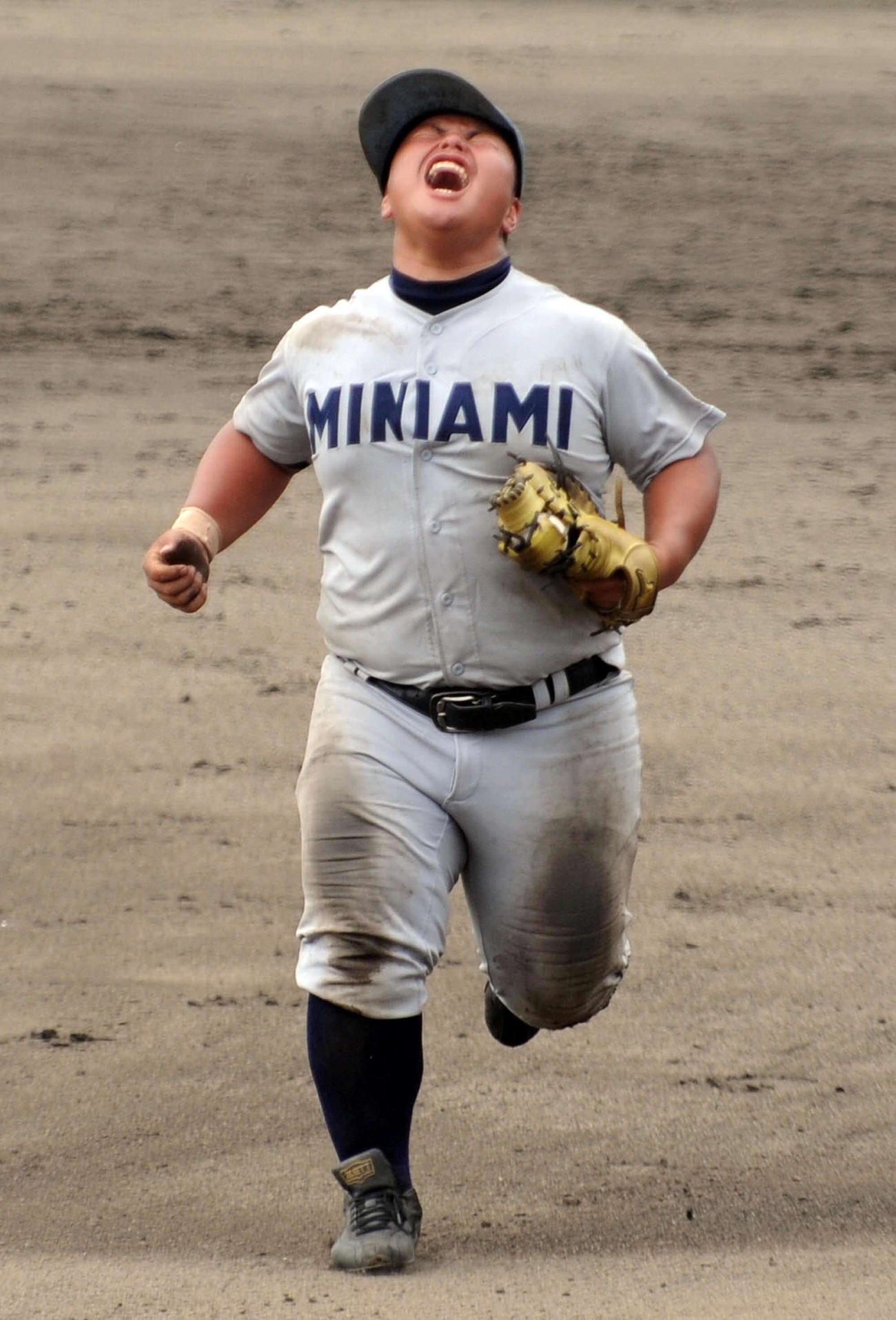 南会津のクマ159センチ94キロ酒井吠える／福島 - 高校野球 : 日刊スポーツ