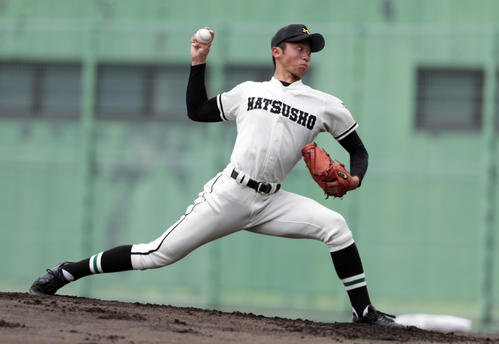 松商学園・直江大輔