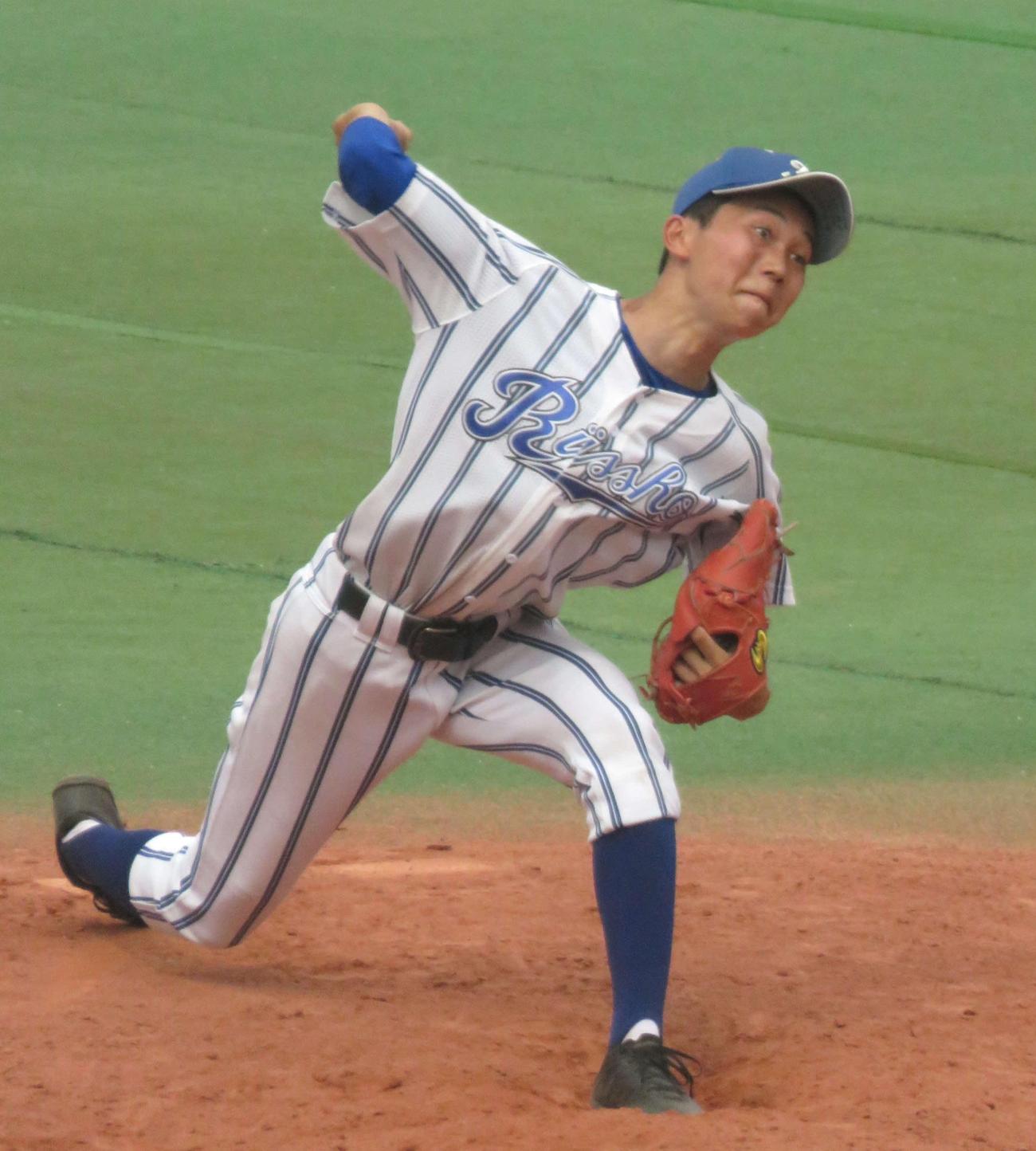 ２年連続４回戦進出の立正大立正が初戦敗退 東東京 高校野球 日刊スポーツ