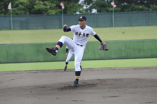 日本文理・鈴木裕太