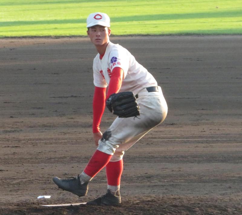 智弁和歌山エース平田がノーヒットノーラン 和歌山 高校野球 日刊スポーツ