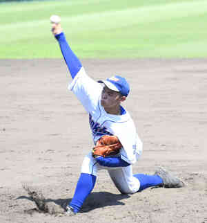 六甲アイランド 布田 熱投143球実らず 東兵庫 高校野球 日刊スポーツ