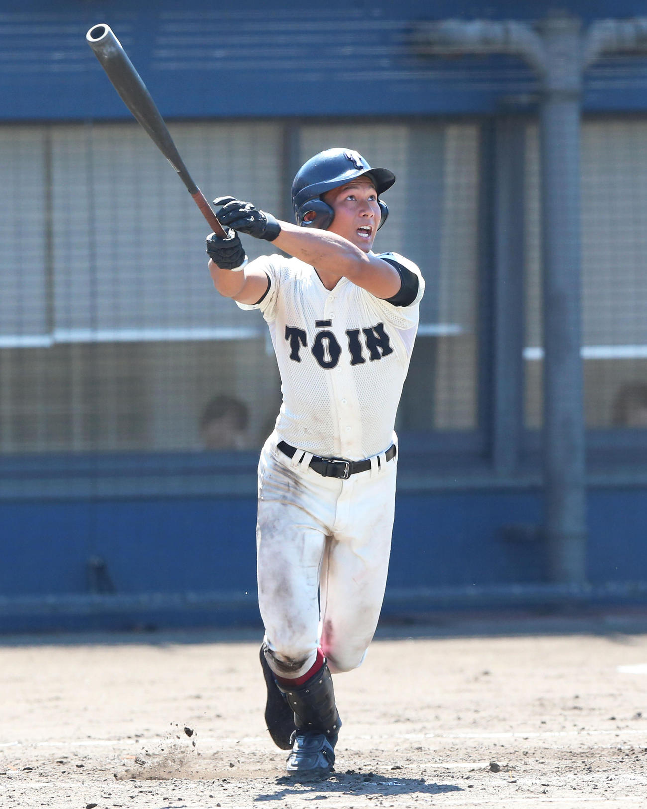 大阪桐蔭18点大勝 藤原が満塁弾／北大阪 - 高校野球 : 日刊スポーツ