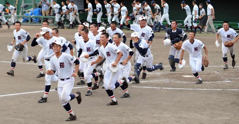 福島商18年ぶり決勝 歴史変える 打倒 聖光 へ 高校野球 日刊スポーツ