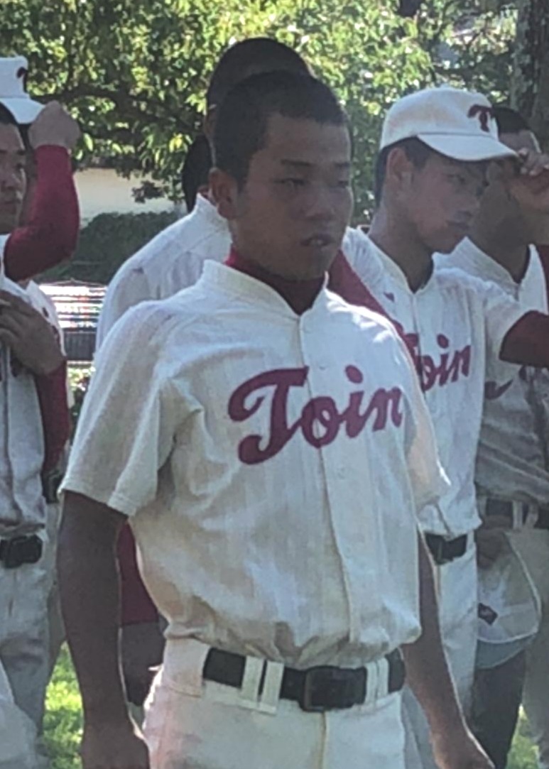 桐蔭 坂本 全員で行きたかった甲子園１人でも堂々 高校野球 日刊スポーツ