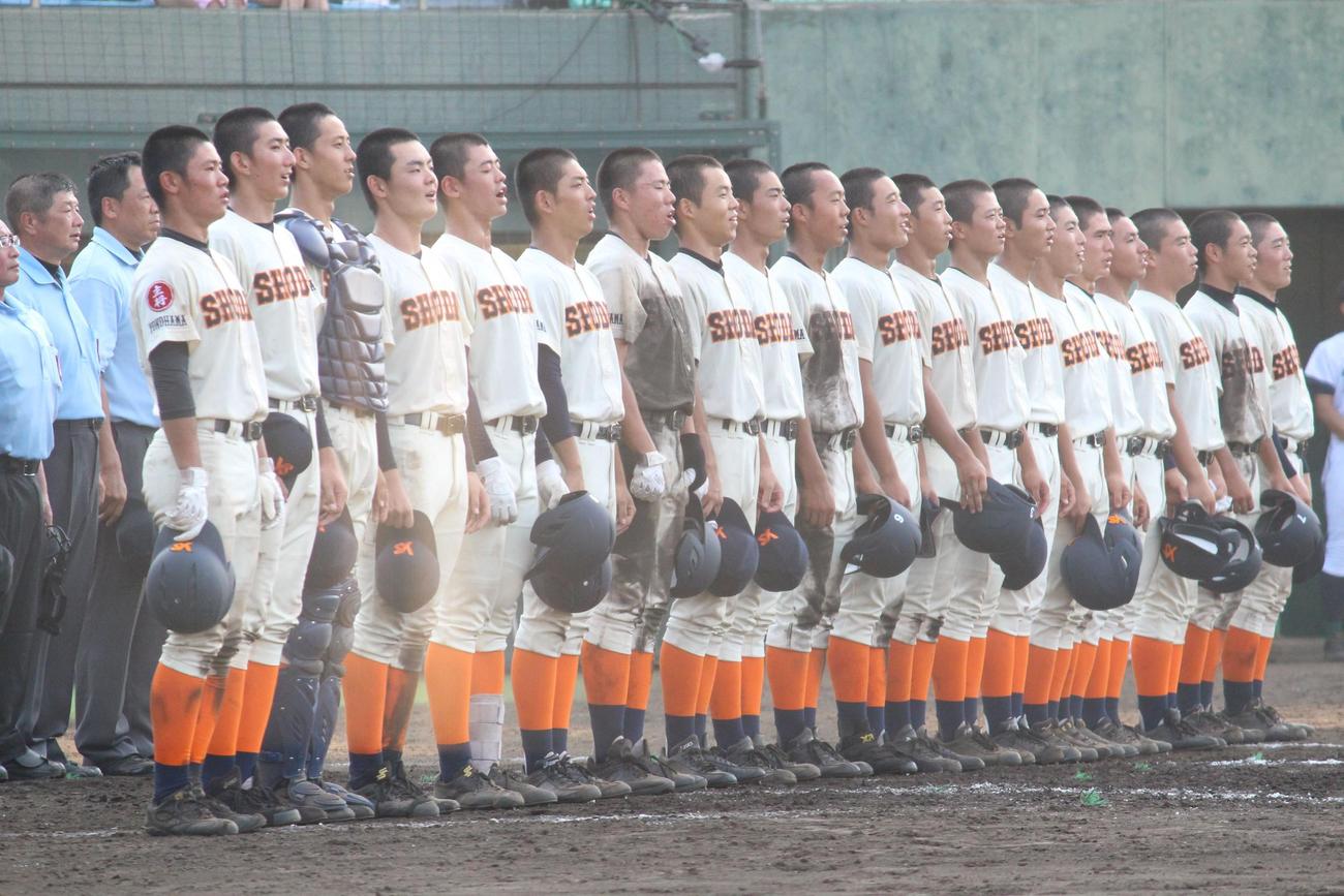 横浜商大高サヨナラで４強、堤の好投光る／北神奈川 - 高校野球 : 日刊