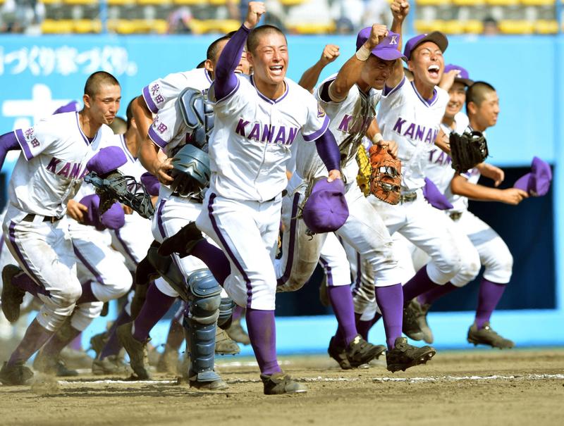 金足農が明桜に雪辱V 豪腕吉田11K完封／秋田 - 高校野球 : 日刊スポーツ