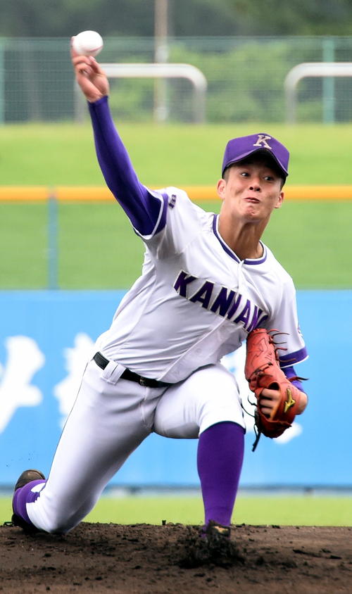 みちのくのドクターｋ 金足農 吉田ら 注目投手 夏の甲子園 日刊スポーツ