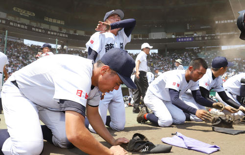 泣くな胸張れ藤蔭 無失点星稜から4点で意地見せた 夏の甲子園 日刊スポーツ