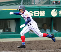下関国際が甲子園初勝利 延長10回花巻東破る 夏の甲子園 日刊スポーツ