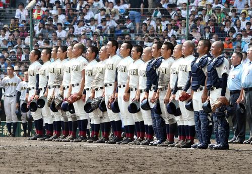八戸学院光星、試合前日の訃報「あいつのため」一丸 - 夏の甲子園