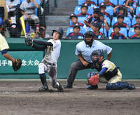 劇弾続く甲子園 済美の逆転サヨナラ満弾は極めつけ 夏の甲子園 日刊スポーツ