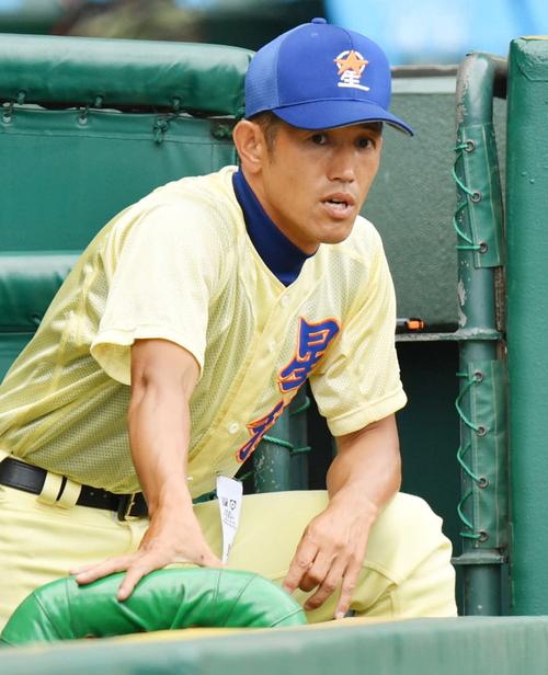 ゴジラ戦友 星稜 林監督 幸せ者 ３年生に声掛け 夏の甲子園 日刊スポーツ