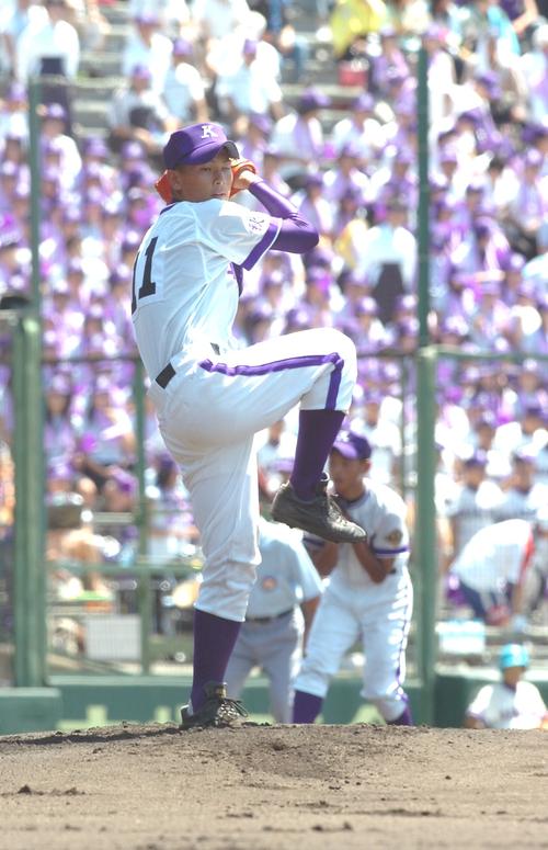 トルネードに空手…07年金足農は個性派雑草軍団 - 高校野球 : 日刊スポーツ