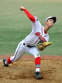 仙台商 佐藤 昨年敗戦バネに進化 全国高校軟式 高校野球 日刊スポーツ